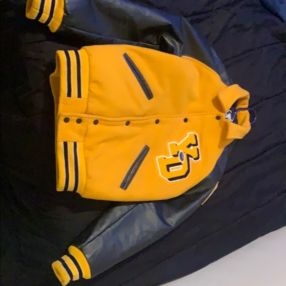 Varsity jacket - Picture 2 of 4